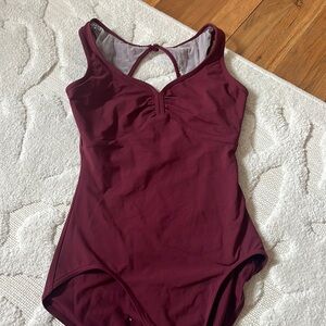 capezio leotard